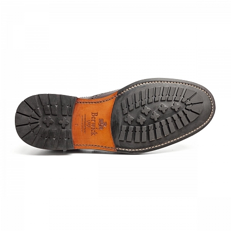 Berwick 4163 Chrome Dark Brown