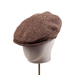 Картинка Hanna Hats Vintage Dark Brown
