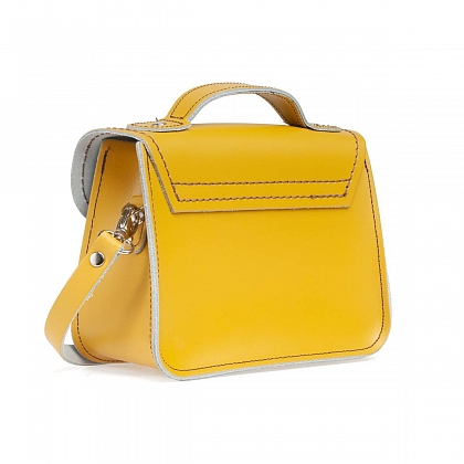 3Картинка 9-inch Classic Micro Satchel Yellow