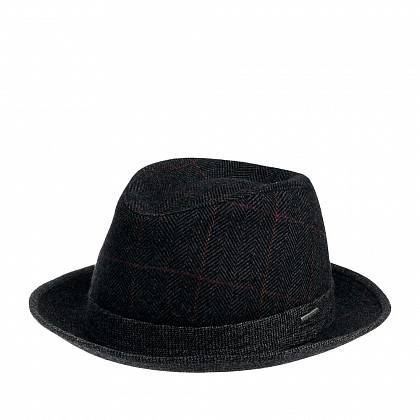2Картинка Шляпа Stetson Fedora Wool