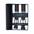 Albert Thurston 2266/21/88 Navy Red Stripe