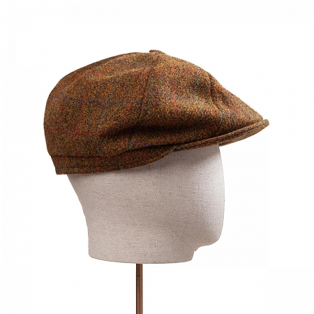 Hanna Hats Newsboy L004T