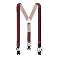 Albert Thurston 2271/30 Burgundy