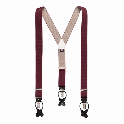 3Картинка Albert Thurston 2271/30 Burgundy