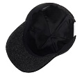 Бейсболка Wigens Baseball Dark Grey