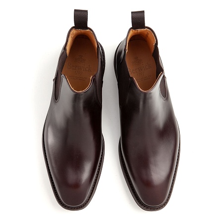 Berwick 475 Rois Marron piso Vibram B