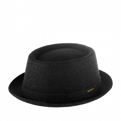 2Картинка Шляпа Stetson Pork Pie Wool