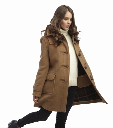 5Картинка Original Montgomery London Duffle Coat Camel