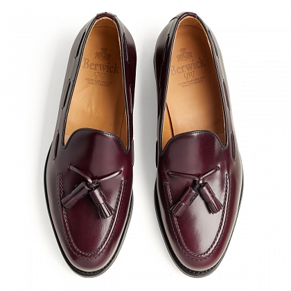 3Картинка Berwick 8491 Burgundy