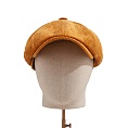 British Room Eight Piece Corduroy Mustard