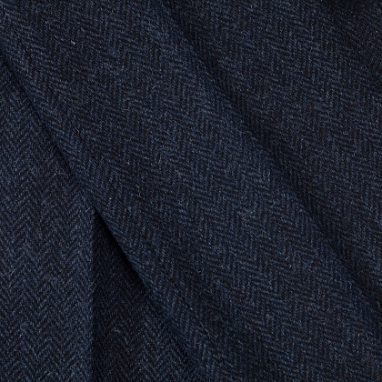 5Картинка Брюки Bucktrout Nicholas Navy Herringbone