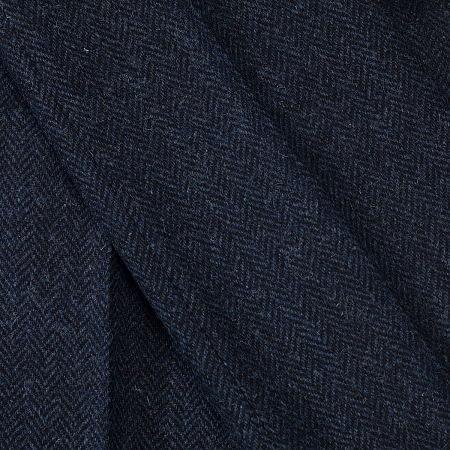 Bucktrout Nicholas Navy Herringbone
