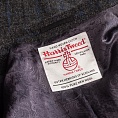 Bucktrout Patrick Grey/Blue check