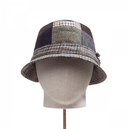 Hanna Hats Dave Patchwork