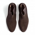 Michel 31302 Suede Cafe Dainite