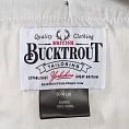 Bucktrout Nicholas Navy Herringbone