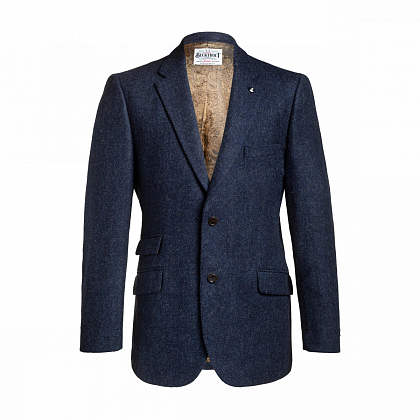 2Картинка Пиджак Bucktrout Patrick Blue
