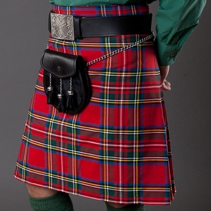 2Картинка The Kilt Royal Stewart