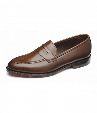 Loake Whitehall Dark Brown
