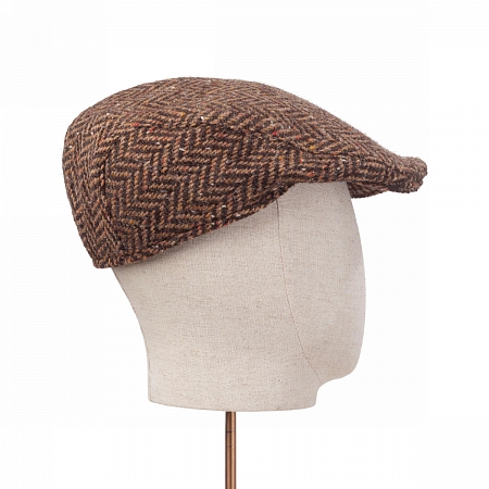 Hanna Hats Donegal Touring 514D