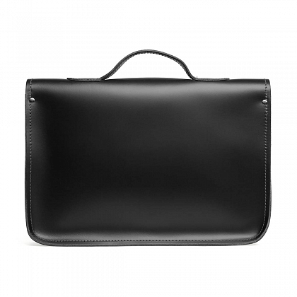 3Картинка 14.5-inch Classic Satchel Black