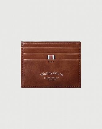 2Картинка Картхолдер Walleysmark Old Brown