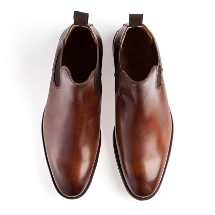 5Картинка Челси Berwick 303D Mid Brown