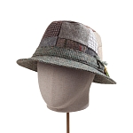 Картинка Hanna Hats Walking Patchwork