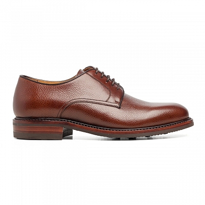 5Картинка Berwick 4169 Dark Brown Grain
