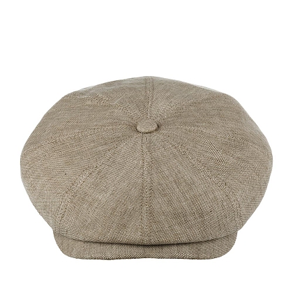 5Картинка Кепка Stetson Hatteras Linen Beige