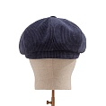British Room Eight Piece Corduroy Dark Blue