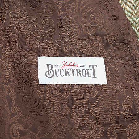 Bucktrout Iain Lovat