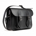 11.5-inch Classic Satchel Black