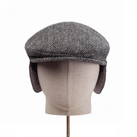 Hanna Hats Vintage Ear Flap C001L