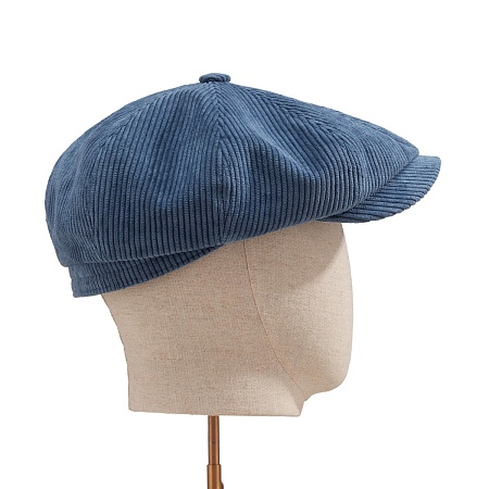 British Room Eight Piece Corduroy Light Blue