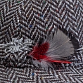 Hanna Hats Walking 513B