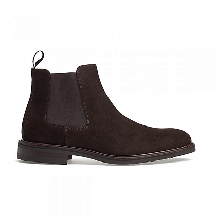 3Картинка Michel 31302 Suede Cafe Dainite