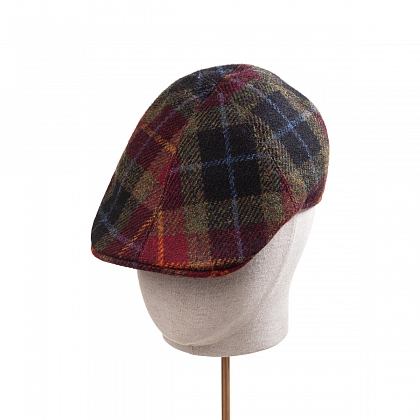2Картинка Многоцветная кепка шестиклинка Hanna Hats Erin