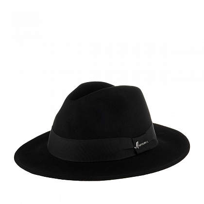 2Картинка Шляпа Herman Mac Coy Black