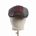 Hanna Hats Donegal Touring Patchwork