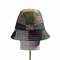 Hanna Hats Eske Patchwork