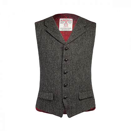 2Картинка Жилетка Bucktrout Angus Charcoal