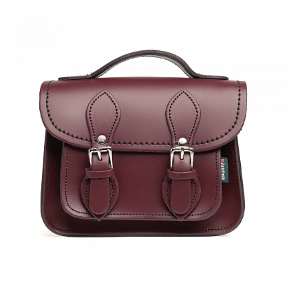 2Картинка 9-inch Classic Micro Satchel Red