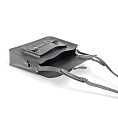 14.5-inch Classic Satchel Graphite