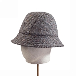 Картинка Hanna Hats Eske Granite Grey