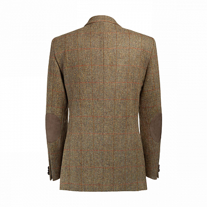 4Картинка Пиджак Bucktrout Tailoring Patrick Mustard