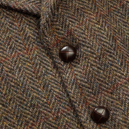 5Картинка Жилетка Bucktrout Angus Brown