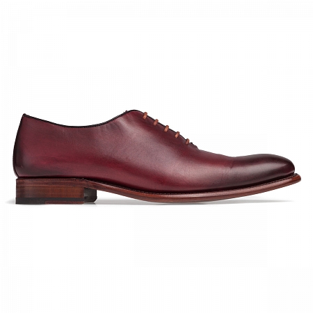 Finsbury Giulia Burgundy