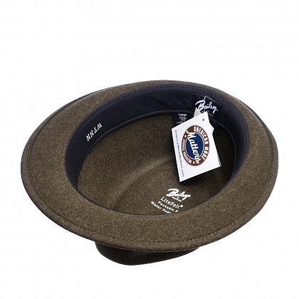 3Картинка Шляпа Bailey Wynn Dark-Olive