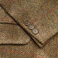 Bucktrout Murdo Overcoat Mustard